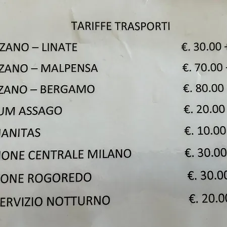 Leopardi Humanitas,forum,ieo Intero * Rozzano
