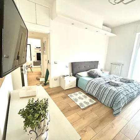 Apartment Leopardi Humanitas,forum,ieo Intero