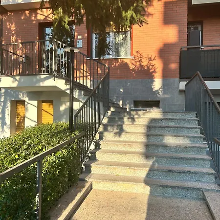 Apartment Leopardi Humanitas,forum,ieo Intero Rozzano